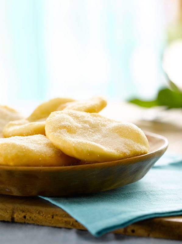 Llamado 1 Tortas fritas, empanadas y pasteles elección de reinas