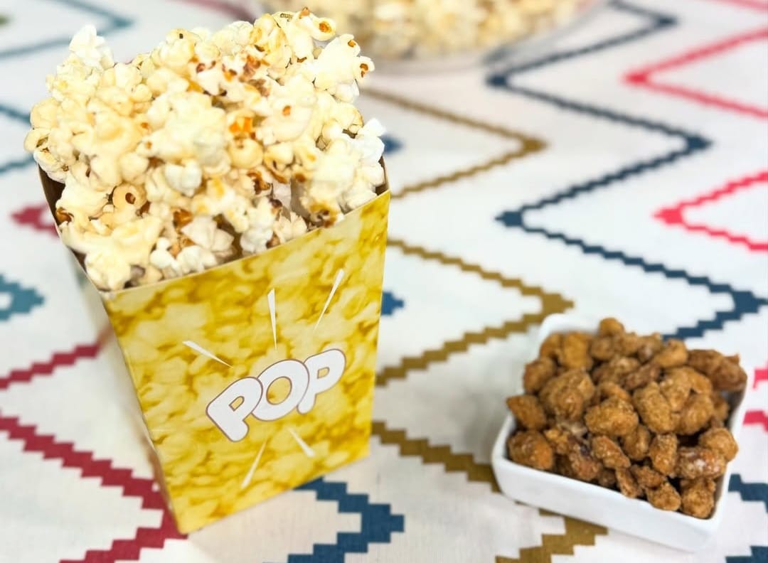 Llamado 4 elección de reinas y concurso oficial pop, maní, garrapiñada, algodón de azúcar y manzana acaramelada