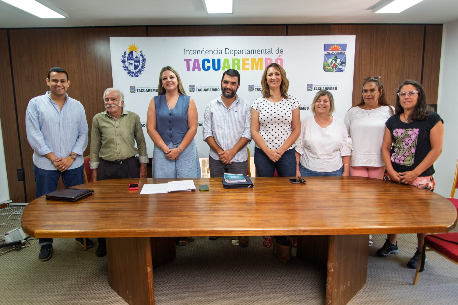 Se presentó la agenda del Carnaval 2026 de Tacuarembó con importantes novedades