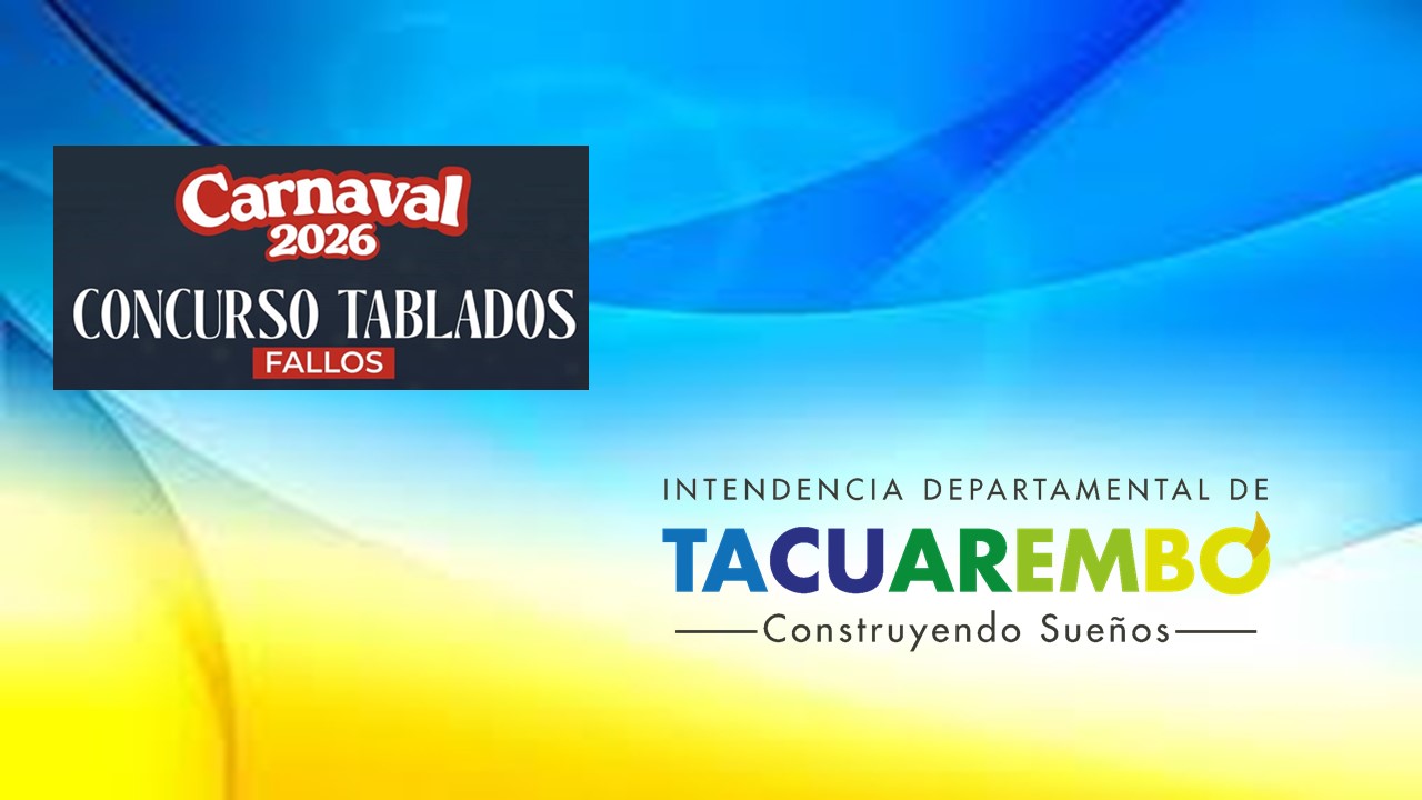 Concurso Tablados, fallos
