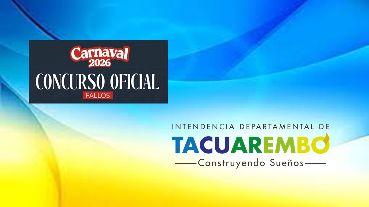 Concurso Oficial, fallos