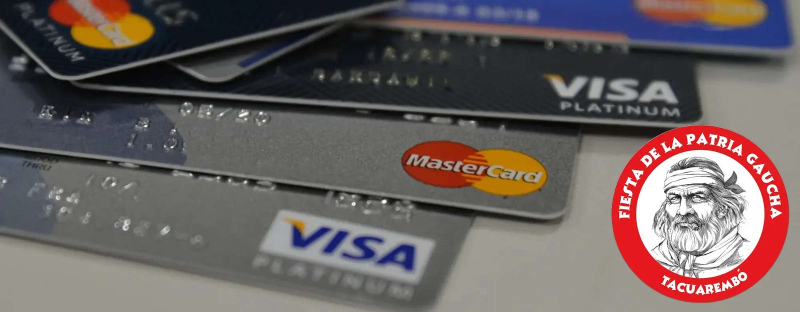 Comenzó la venta de entradas para la 39ª Fiesta de la Patria Gaucha con importantes descuentos con tarjetas Brou y Santander