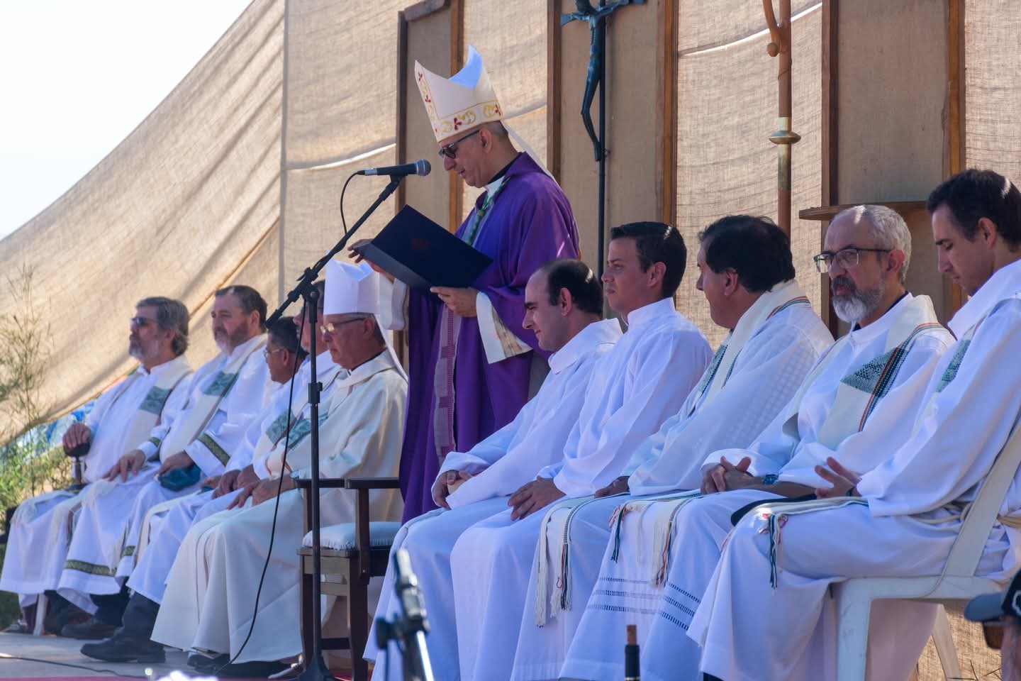 Nuncio Gianfranco Gallone reflexionó sobre la identidad uruguaya, los valores gauchos y la importancia de la fe en un país de profunda tradición laica