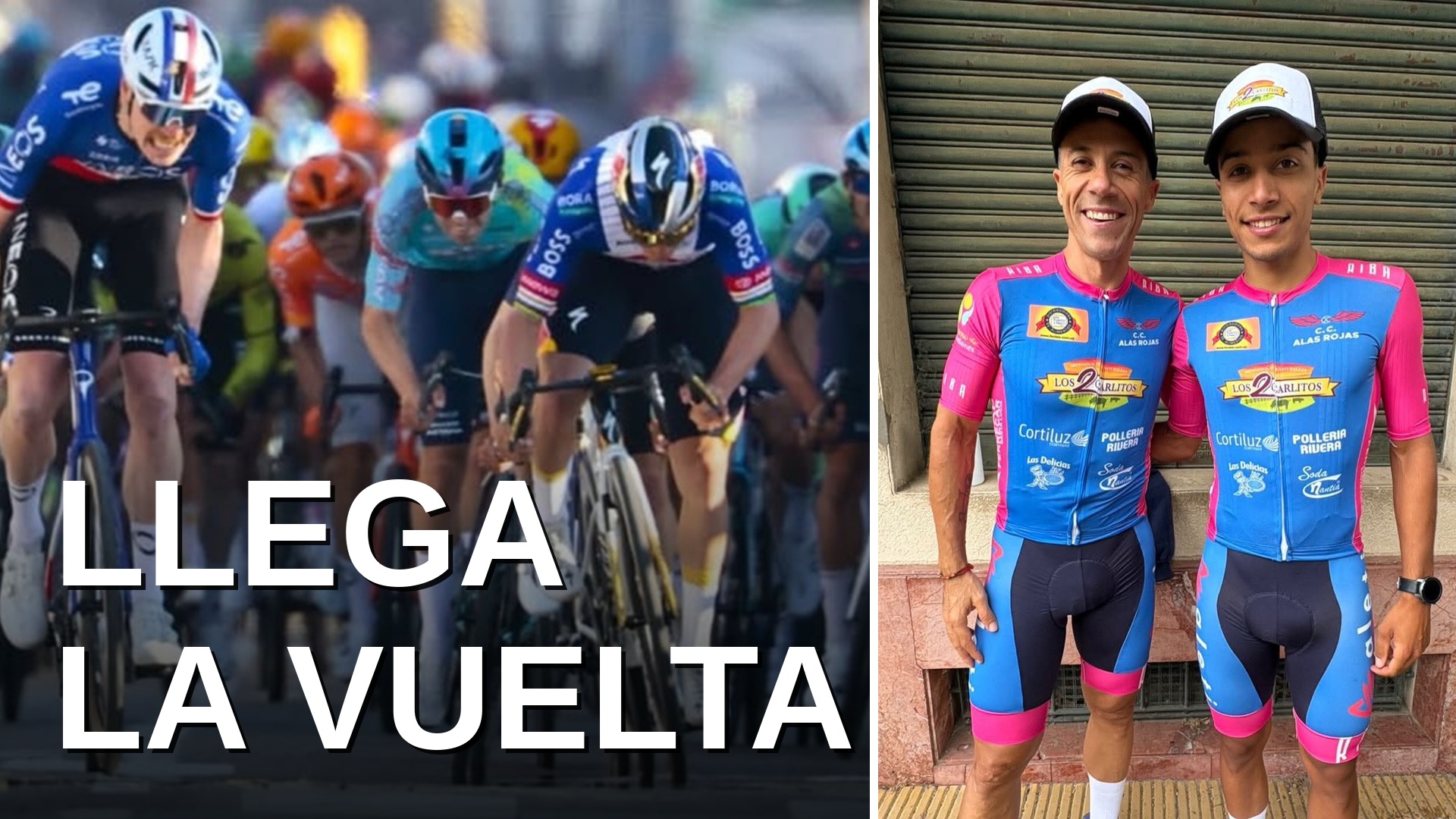 Llega la Vuelta Ciclista este martes 31 de marzo a Tacuarembó