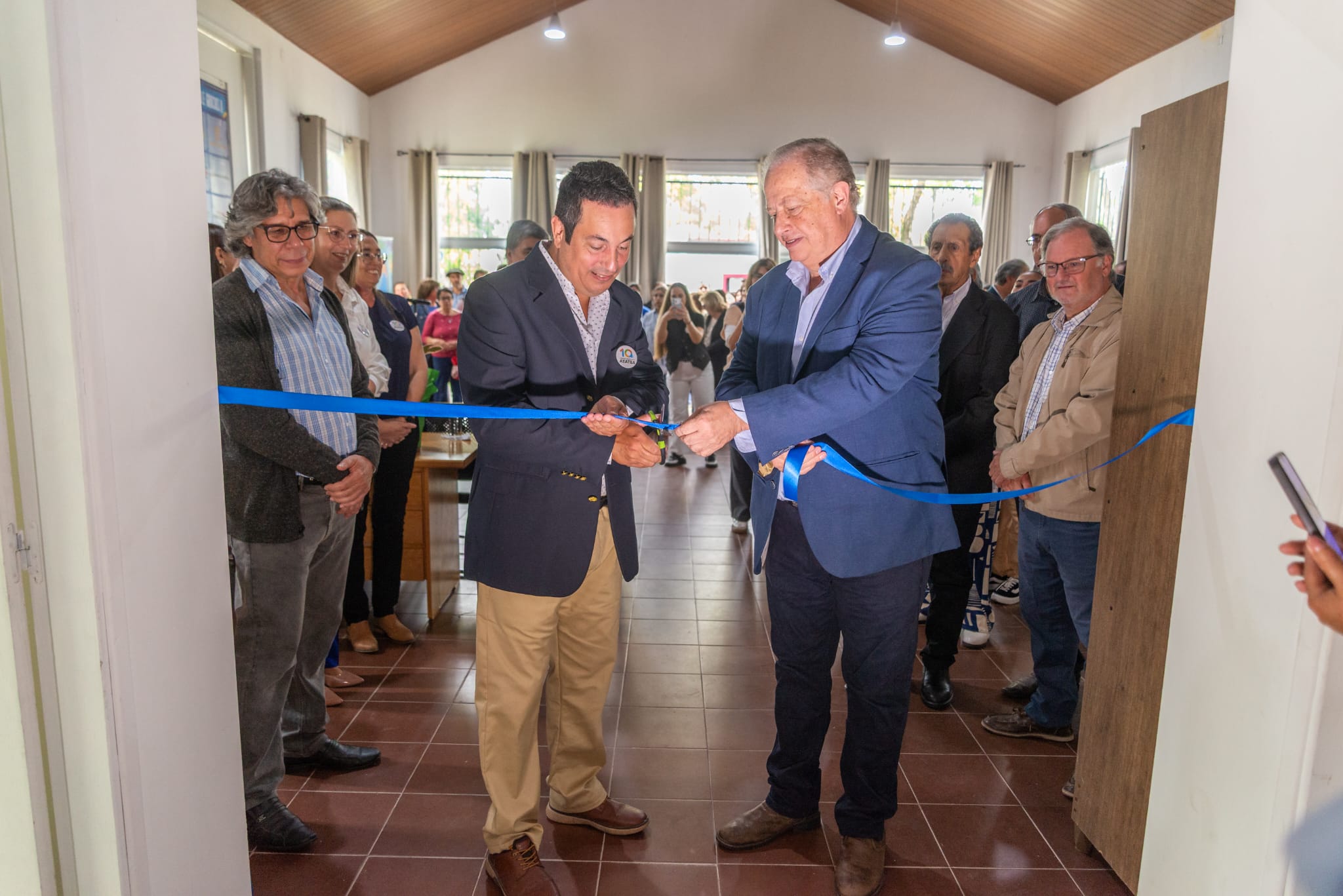 ATATEA celebra su nueva sede