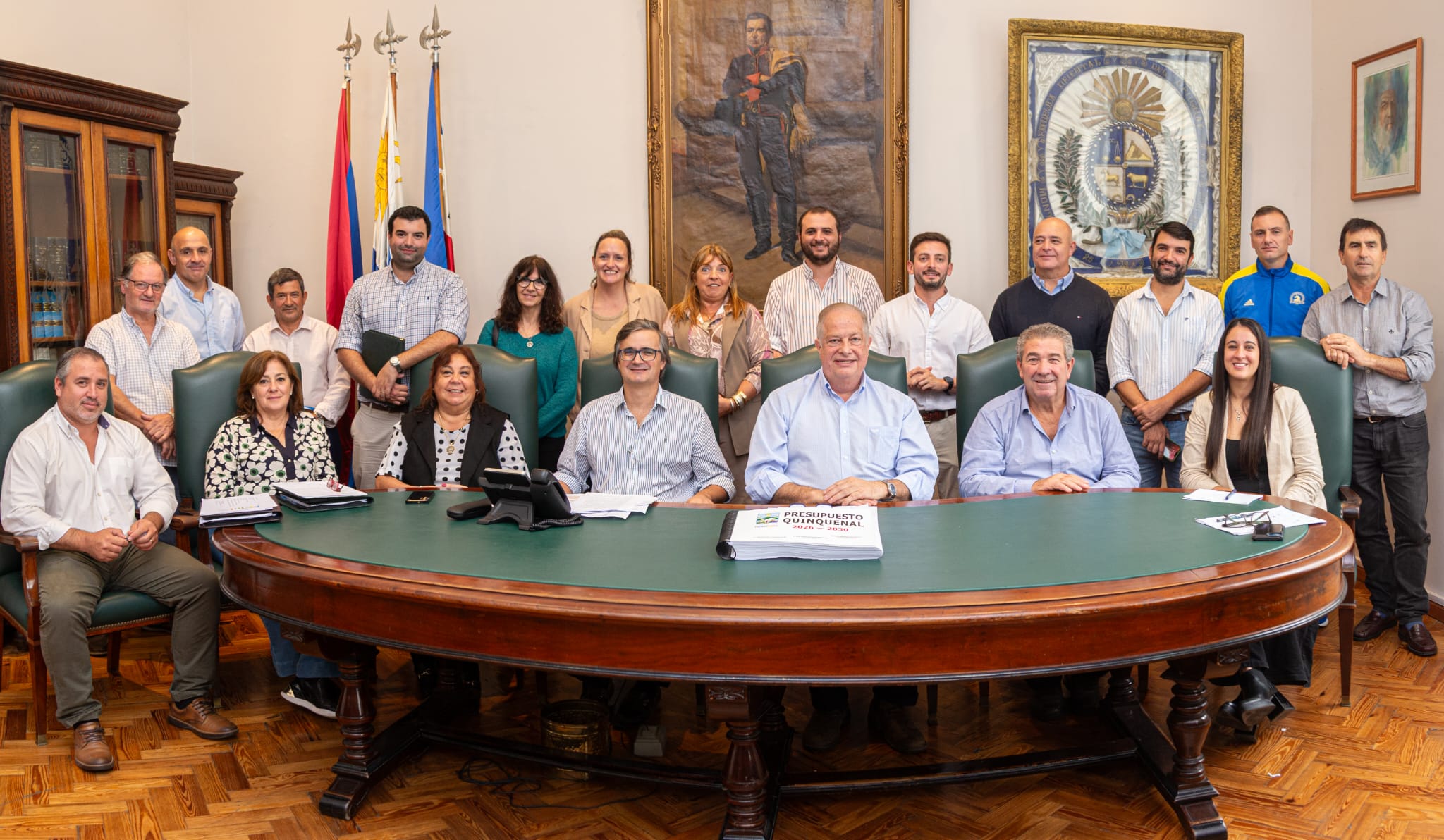 El presupuesto es equilibrado, sin aumentos de impuestos y con un fuerte enfoque en la atención social