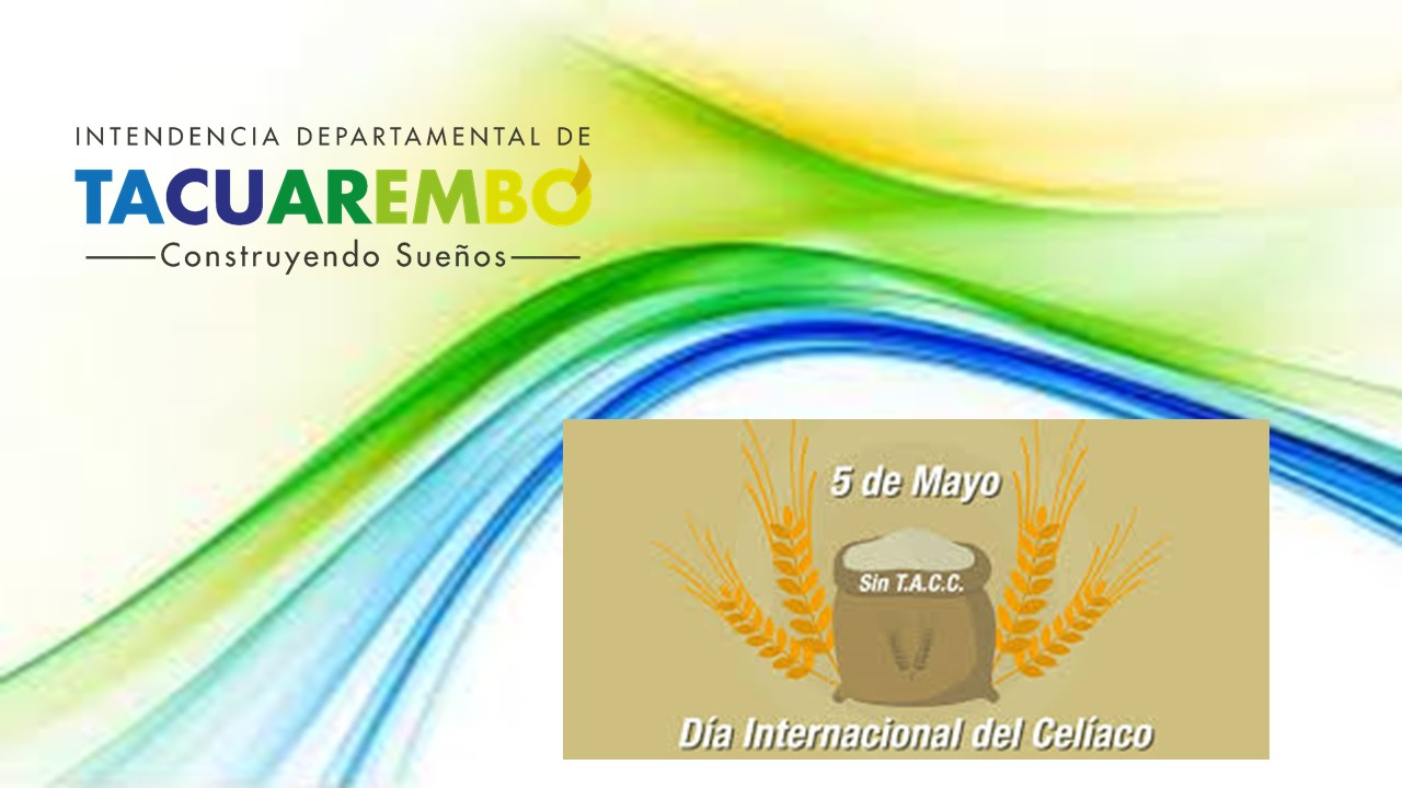 Día Internacional del Celíaco
