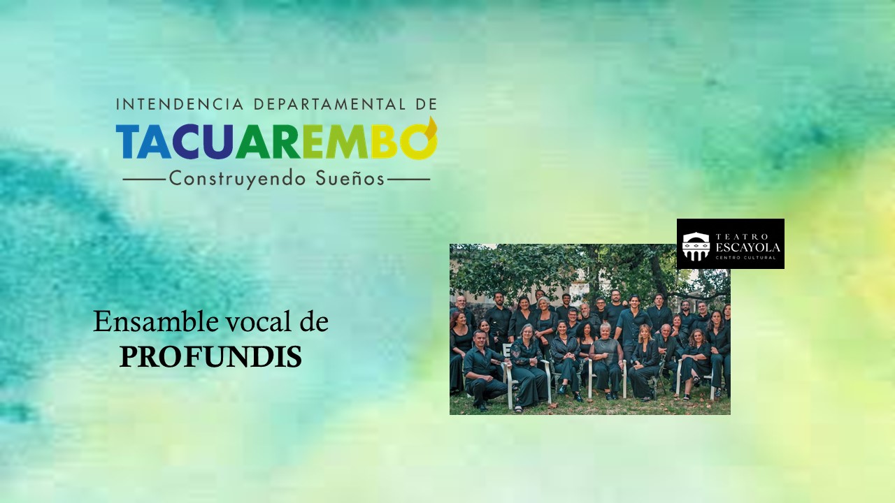 Ensamble Vocal de Profundis