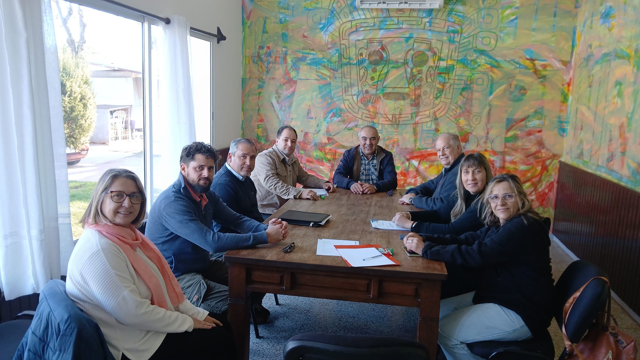 El Intendente Wilson Ezquerra supervisa obras y dialoga con vecinos en San Gregorio de Polanco y zonas rurales