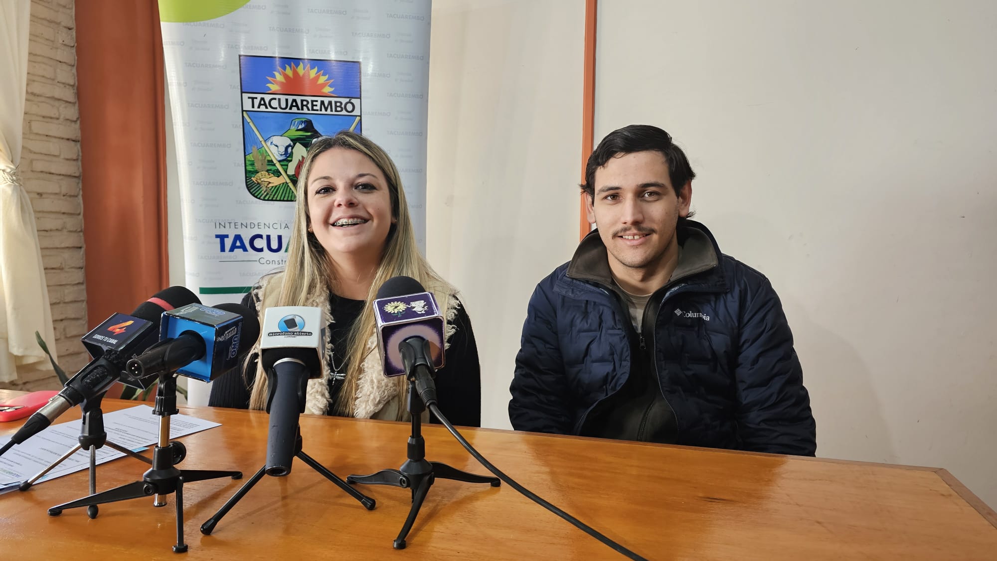 Más talleres para emprendedores impulsados desde la Dirección de Juventud