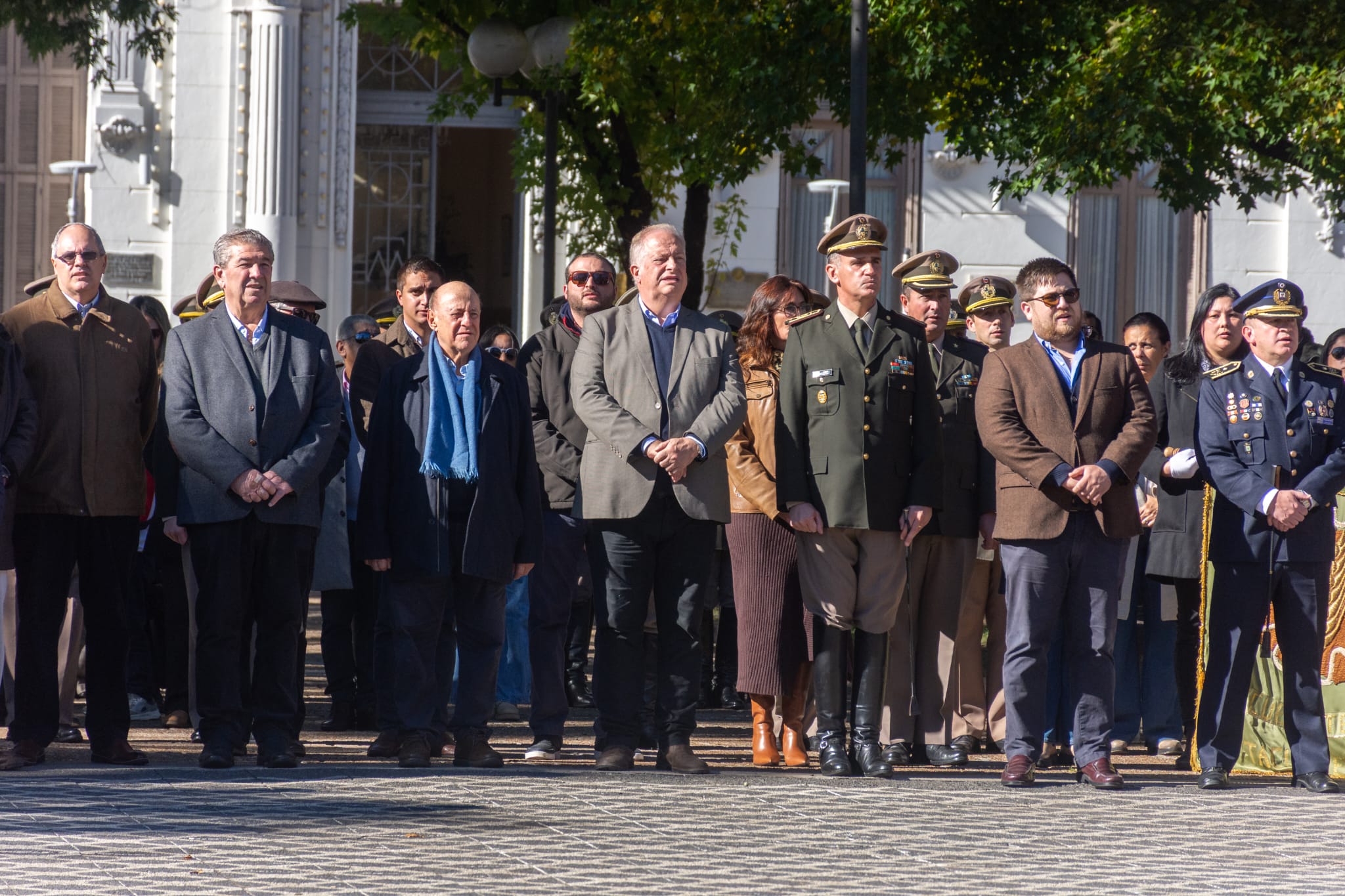 Tacuarembó conmemoró los 215 años de la Batalla de las Piedras y el Día del Ejército Nacional