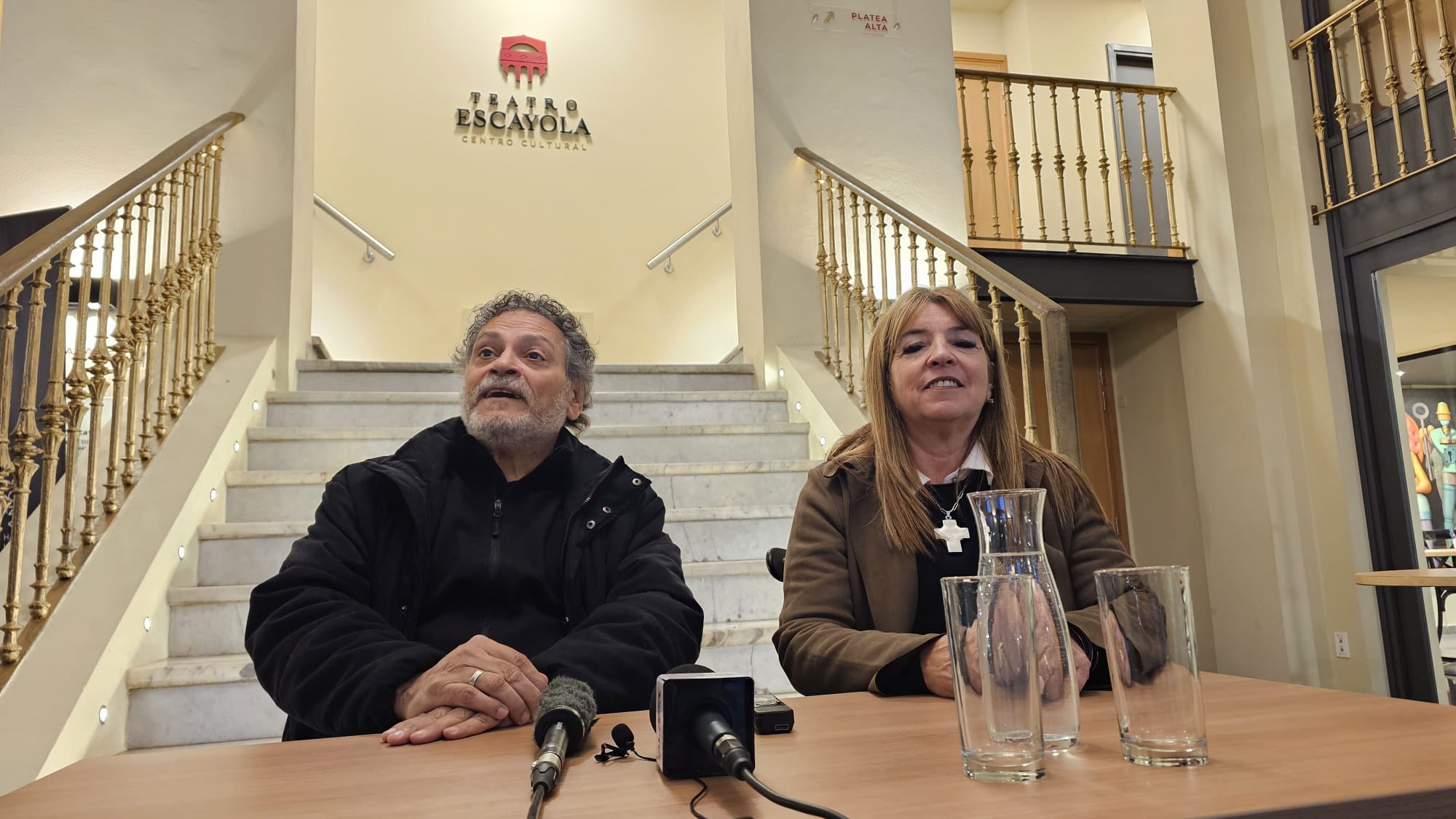 “Cabrerita” llega al Teatro Escayola de la mano de Carlos Rodríguez; este sábado 30 a las 20 horas