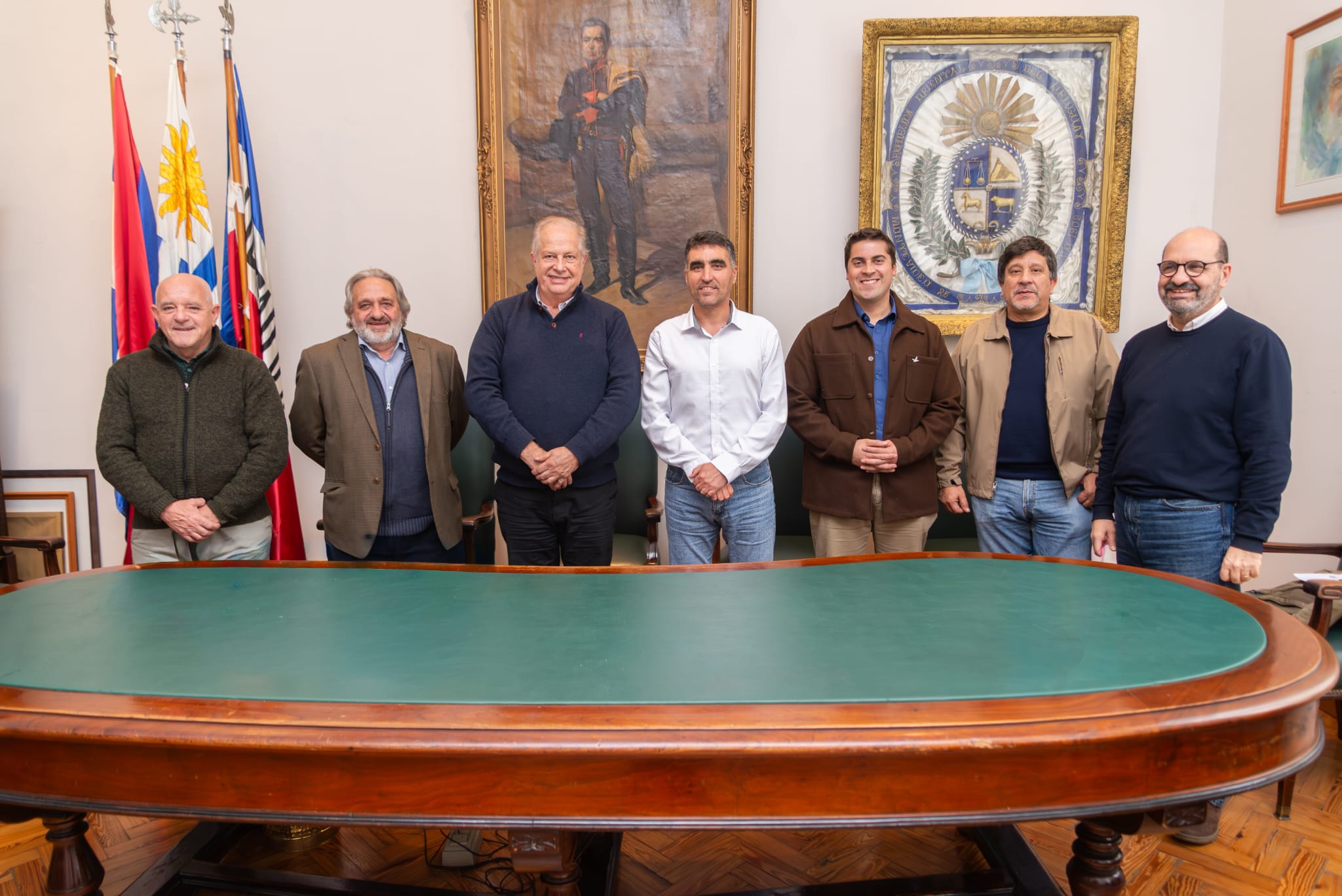 MEVIR presentó en Tacuarembó las nuevas directivas para la región norte