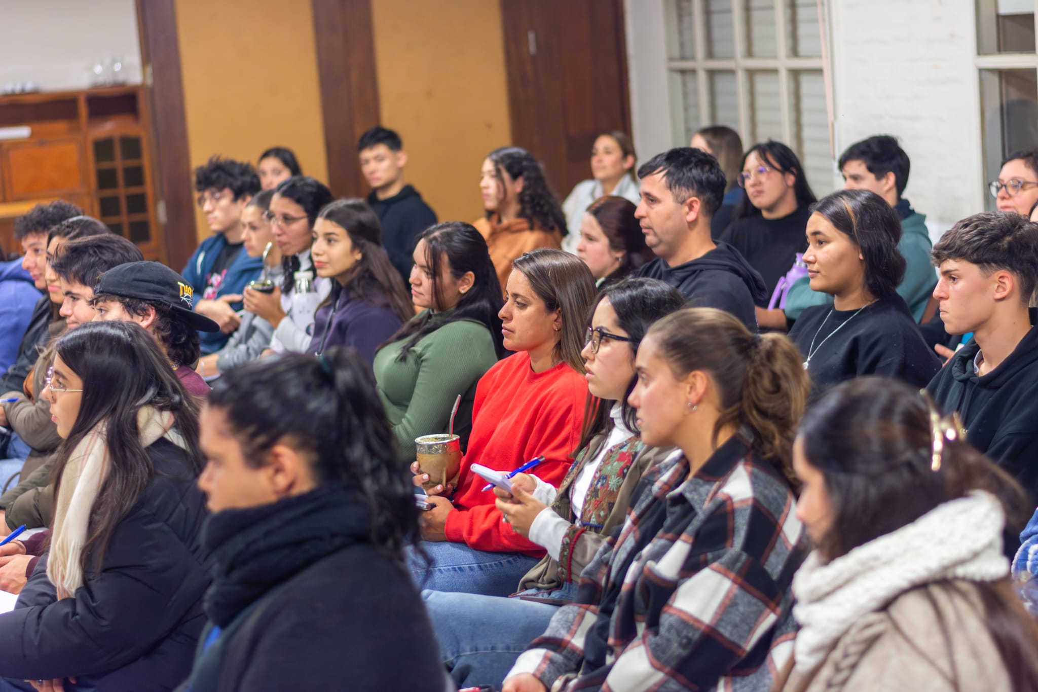 Dirección de Juventud impulsa capacitación en Community Manager y ventas digitales