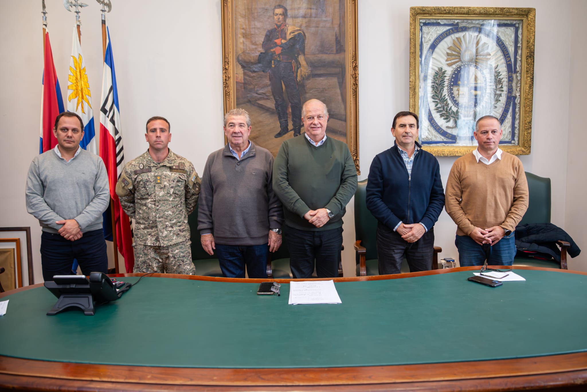 La Intendencia de Tacuarembó pondrá en marcha el Plato Caliente desde este lunes 1º de junio