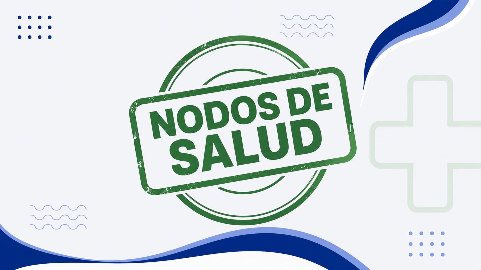 Llamado para Gerente Nodos de Salud