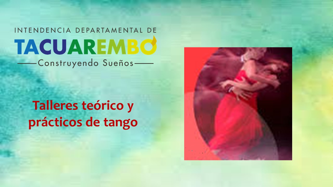 Talleres teóricos y prácticos de tango