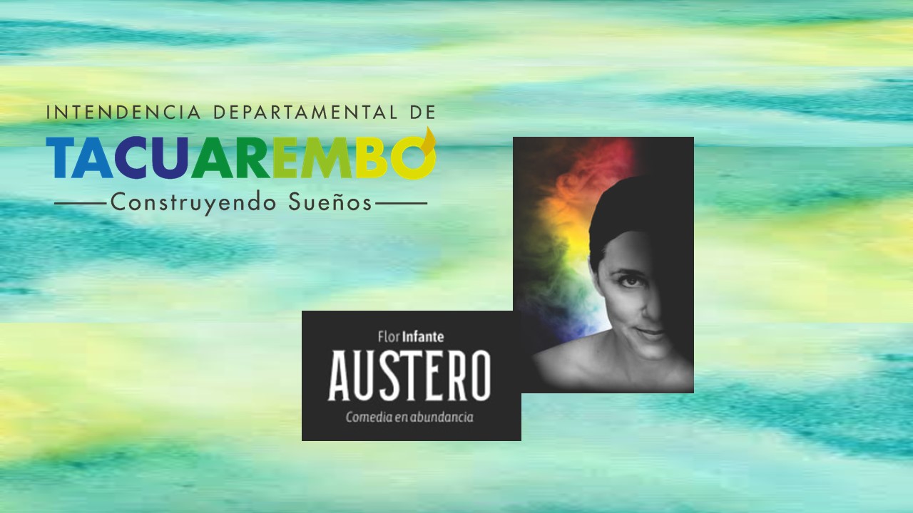 “Austero” en Teatro Escayola