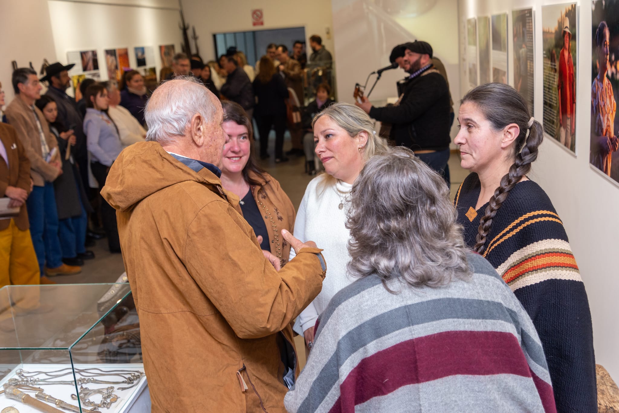 “La fuerza invisible” llegó a Tacuarembó para reconocer el aporte de las mujeres rurales