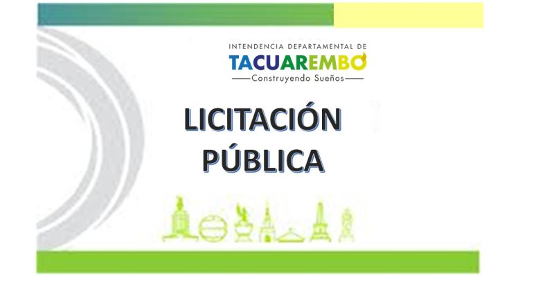 Licitación Pública