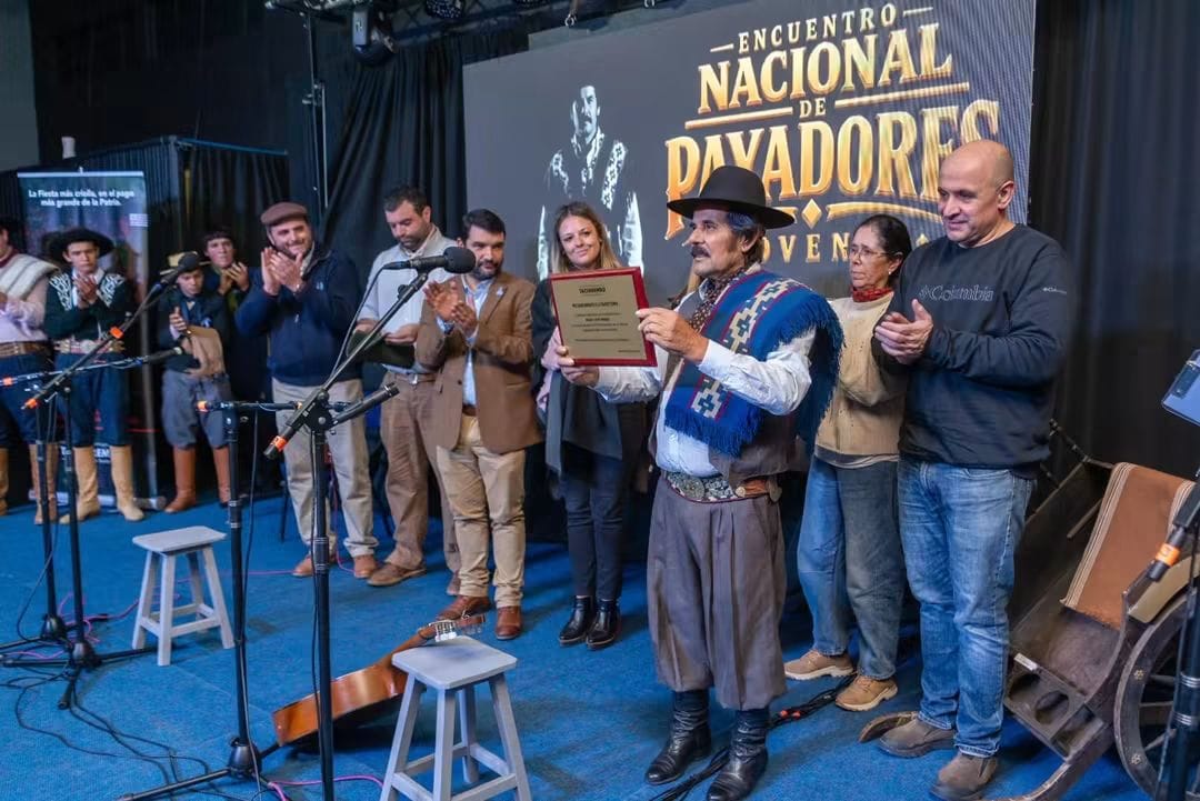 Tacuarembó reunió a las nuevas voces de la payada