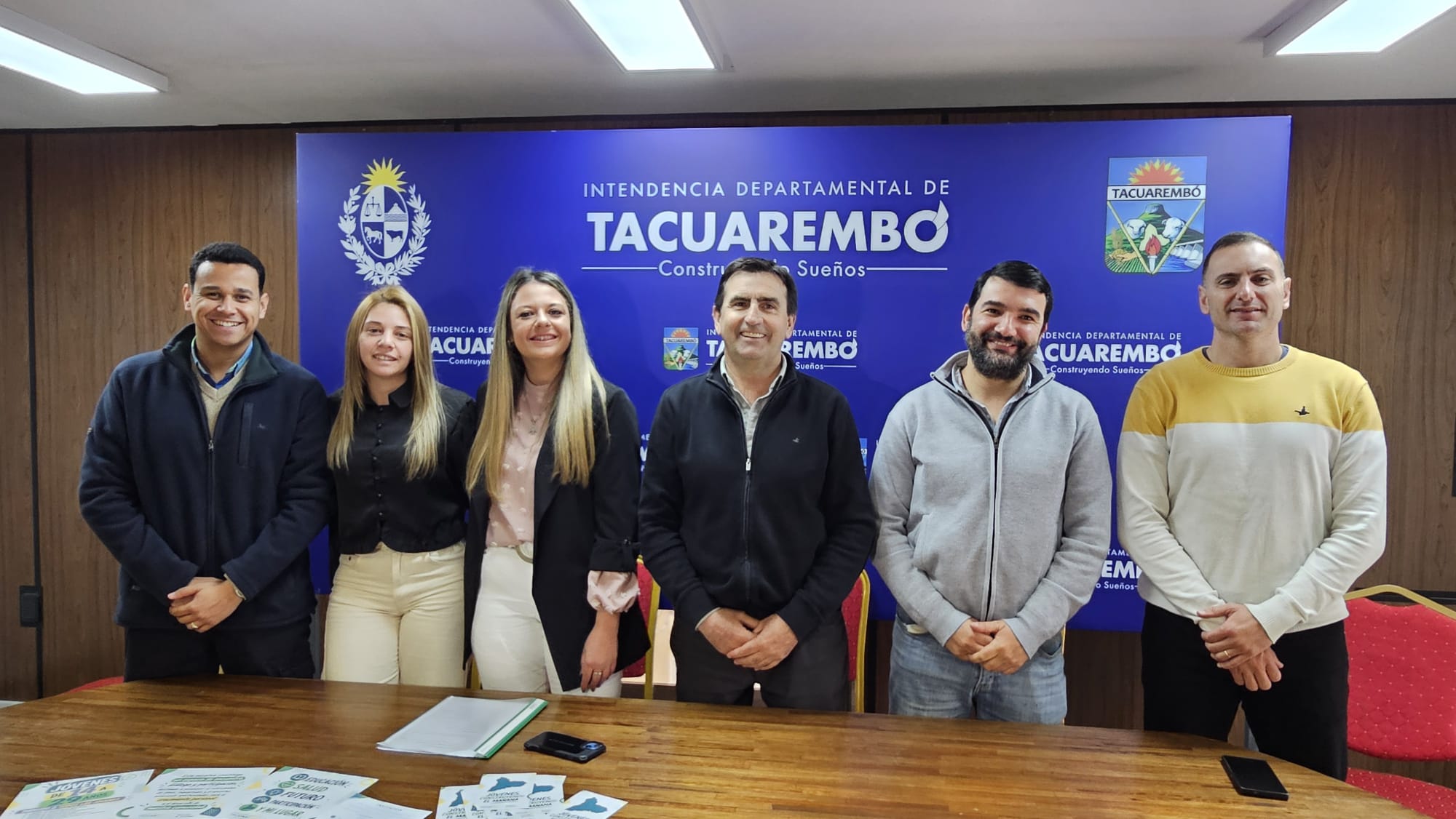 Programa “Jóvenes Construyendo el Mañana”; una iniciativa que generará espacios de participación en diferentes Centros de Barrio