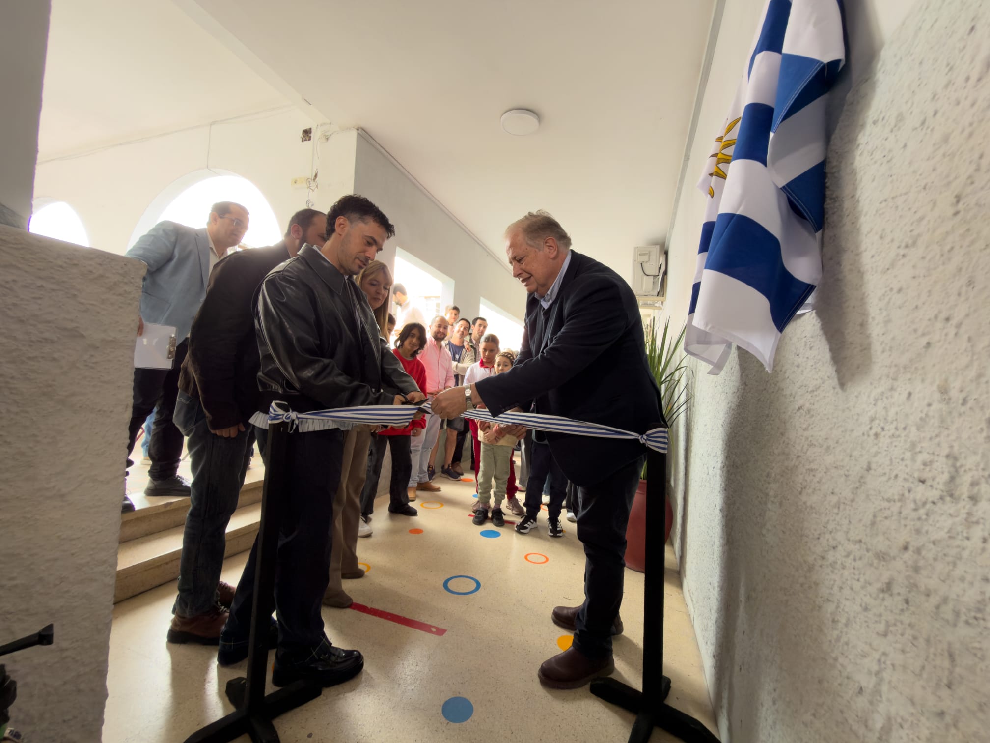 Tacuarembó inauguró una sala dedicada a la robótica y la inteligencia artificial