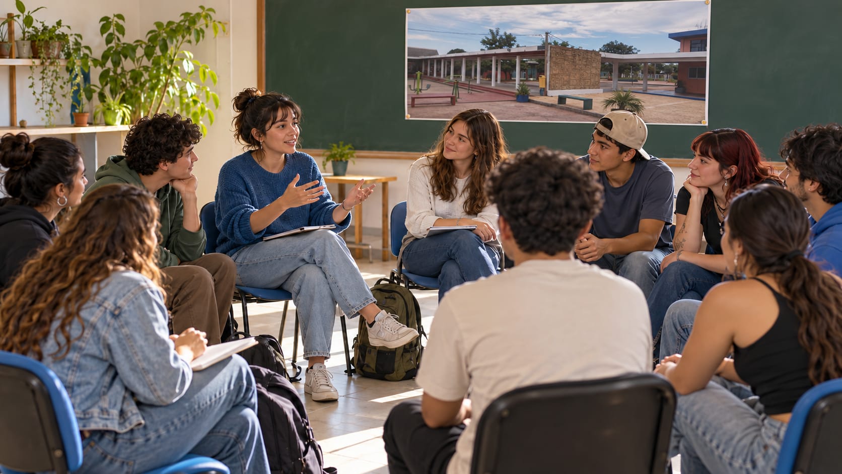 Juventud convoca a jóvenes a compartir propuestas para Tacuarembó