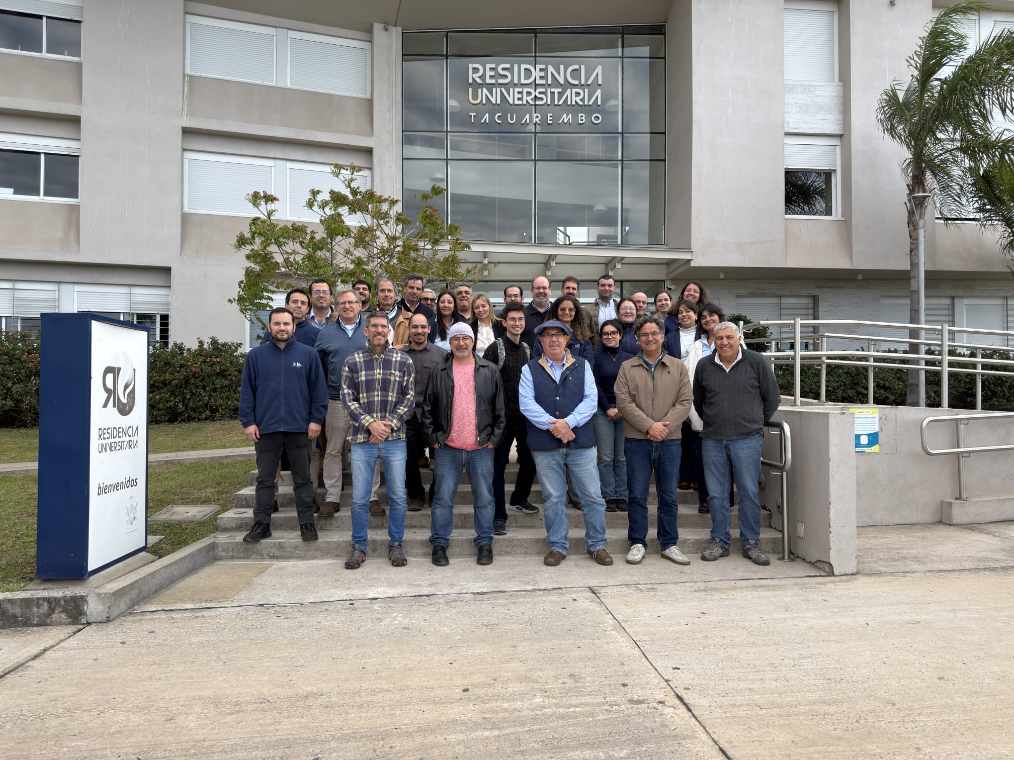 La Junta Directiva de INIA destacó los servicios de la Residencia Universitaria de Tacuarembó