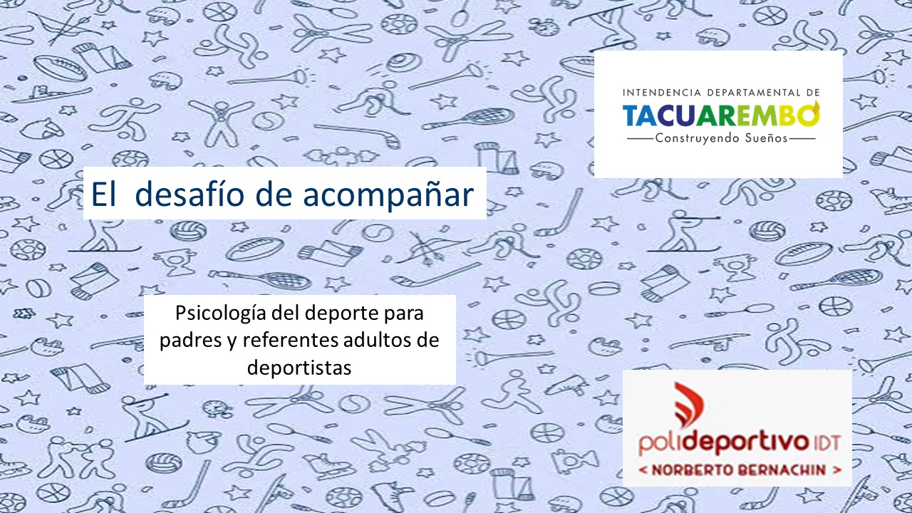 El desafío de acompañar