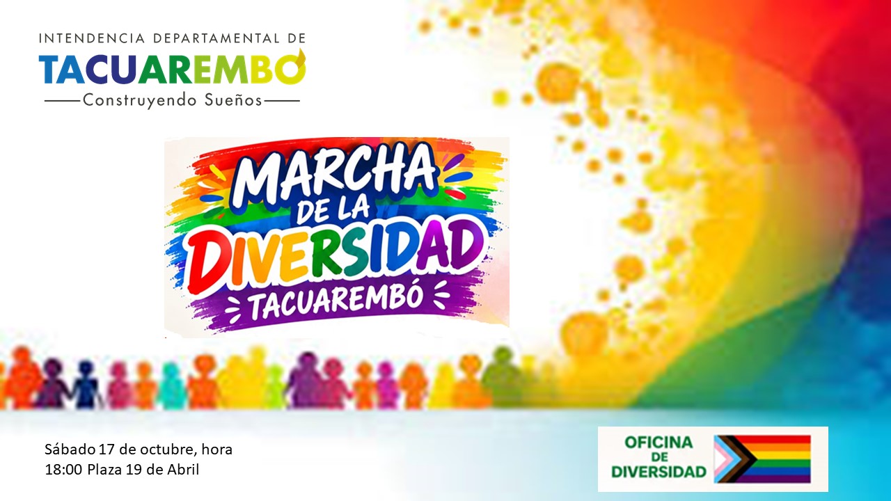 “Marcha de la Diversidad”