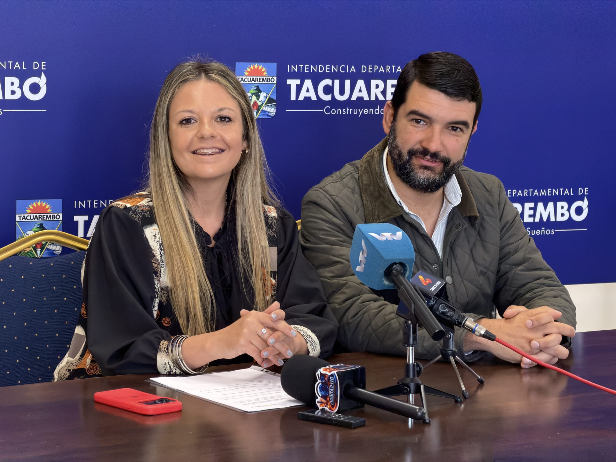 Se presentó la 11ª edición del concurso literario Tomás de Mattos