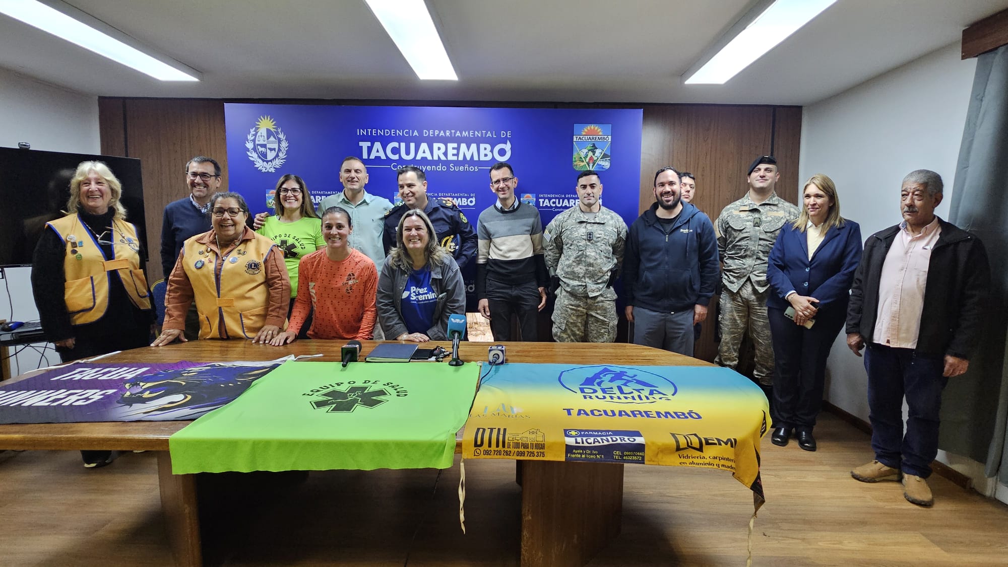 La Gardeliana abrió las inscripciones para su 24ª edición en Tacuarembó