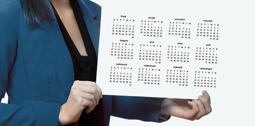 Licencia de Conducir, calendario se corre una semana