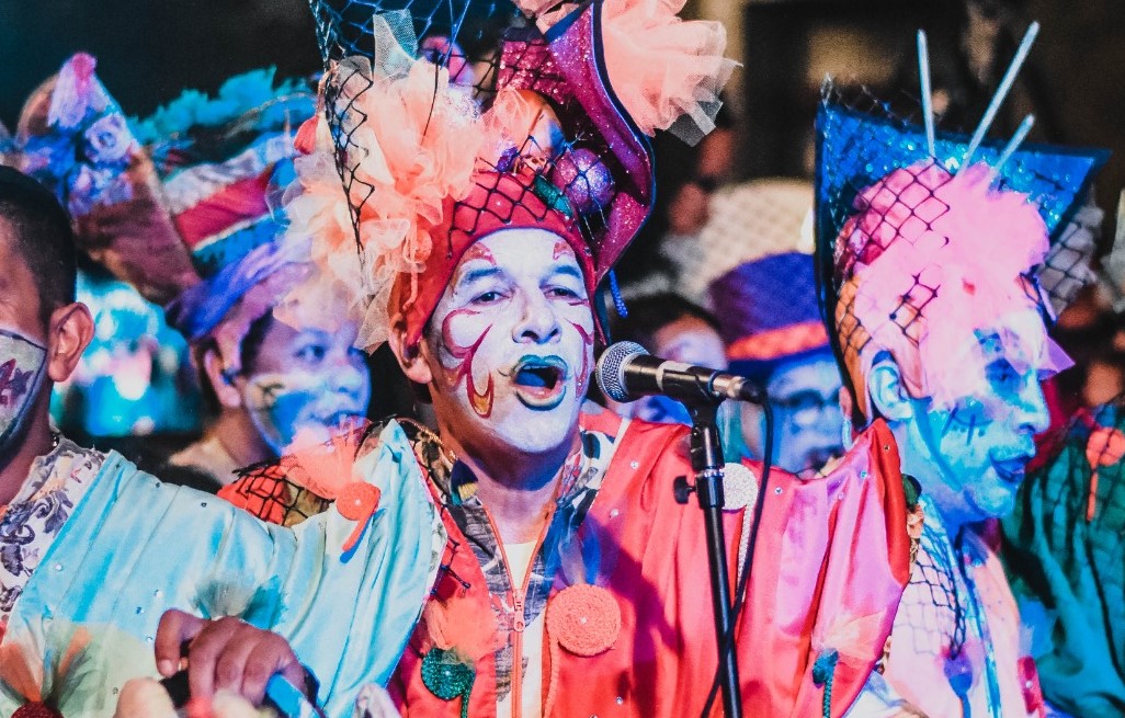 Inscripción Barra de Amigos