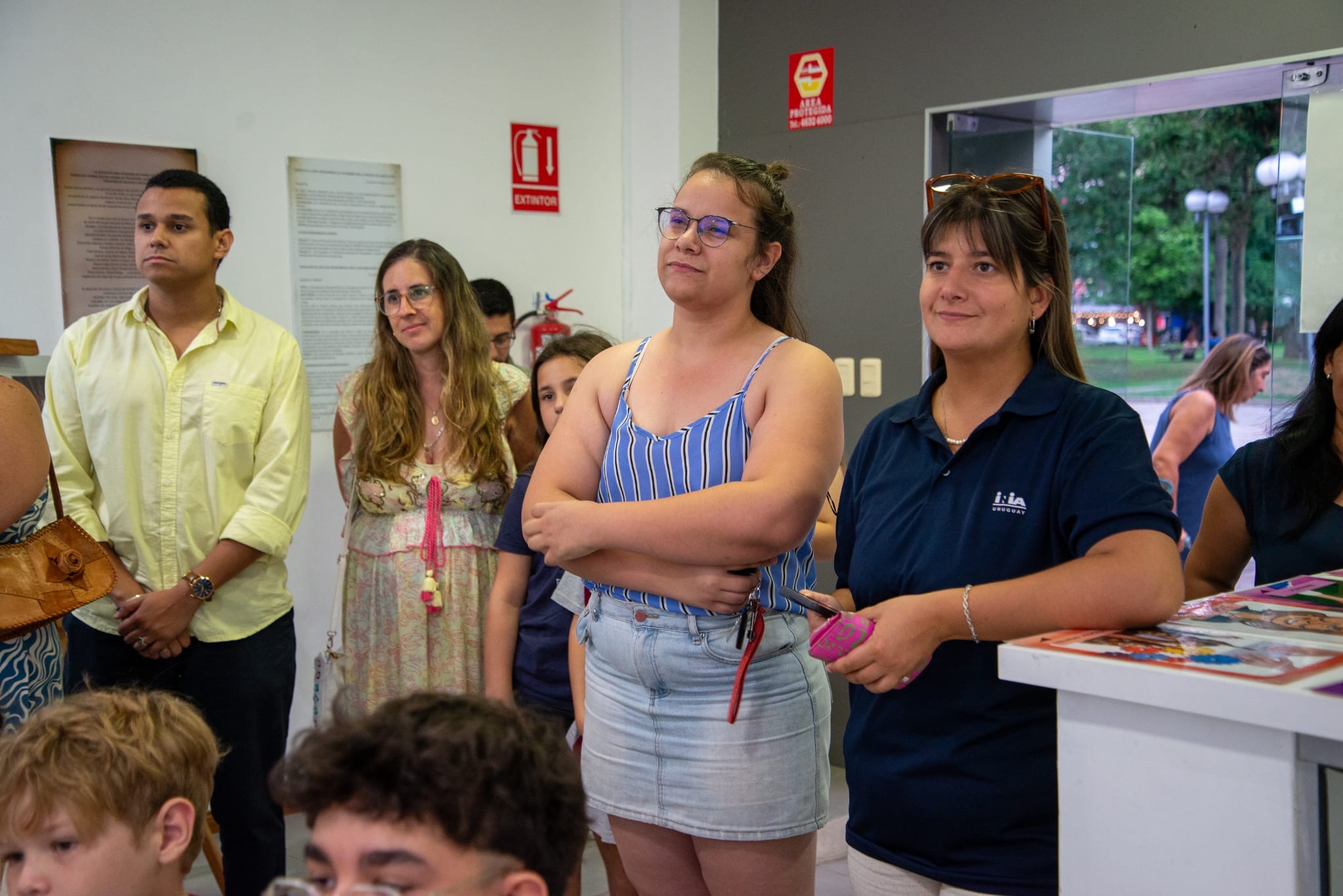 MUART inauguró la muestra “Todas las mujeres, todas las ciencias” en homenaje a científicas uruguayas