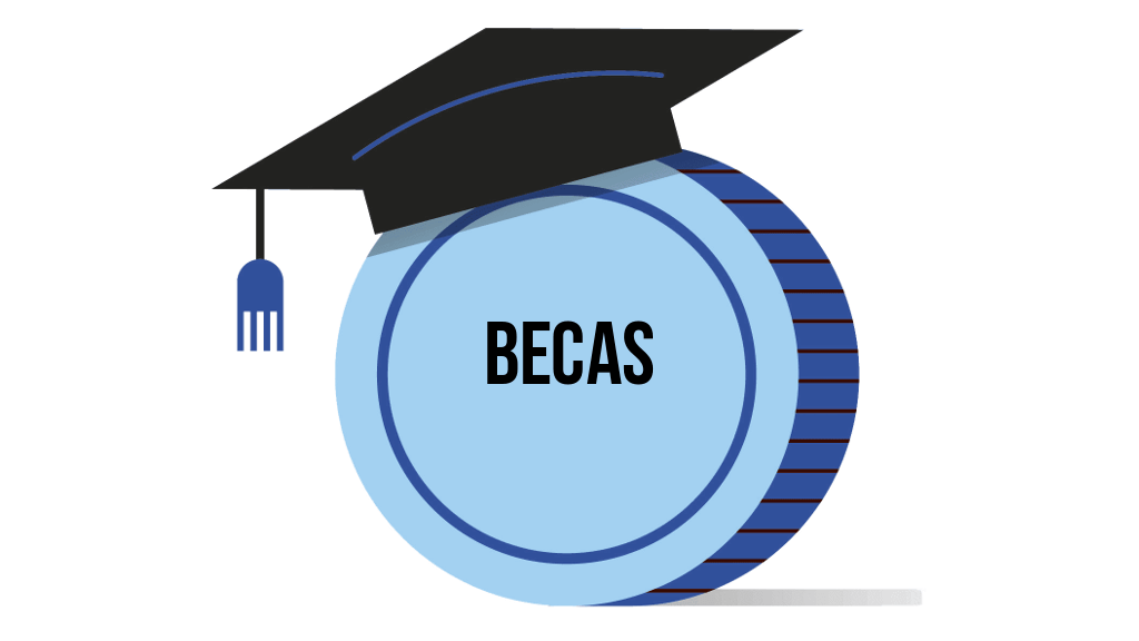 Entrega de formularios para acceder a la Beca de hijos de funcionarios de la IDT