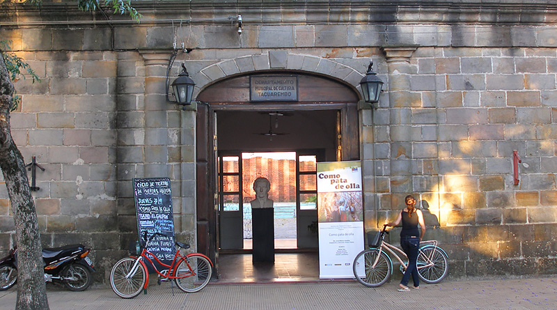 Taller de Alto Rendimiento