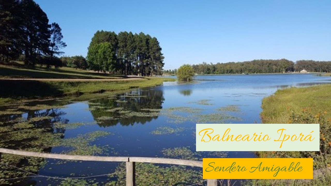Inauguración en Balneario Iporá