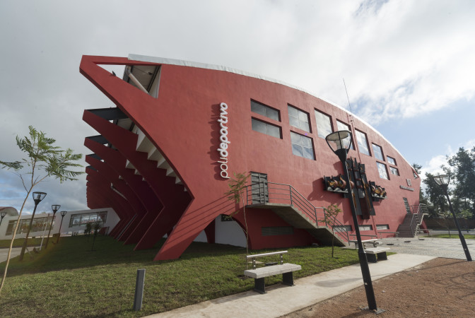 Polideportivo, exoneración cuota de mayo