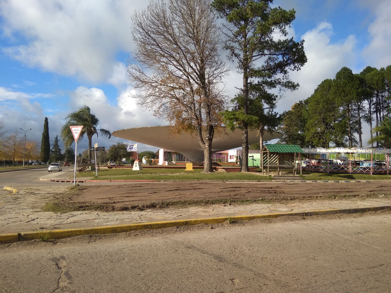 Elecciones en Centro de Barrio 3