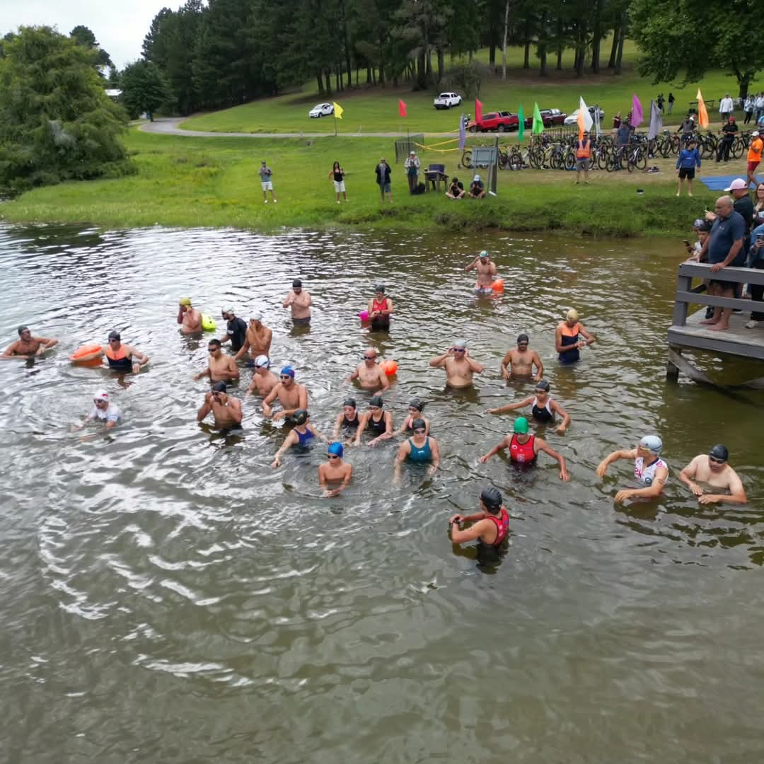 Balneario Iporá se prepara para la Tercera Edición del Triatlón Rústico