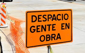 Trabajo en el puente de “Picada de Sosa”