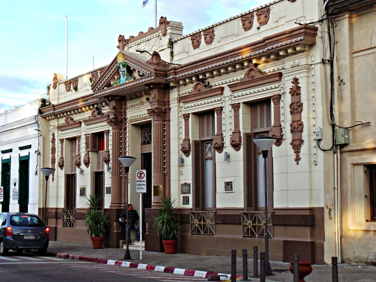 Intendencia – próximas actividades a realizarse