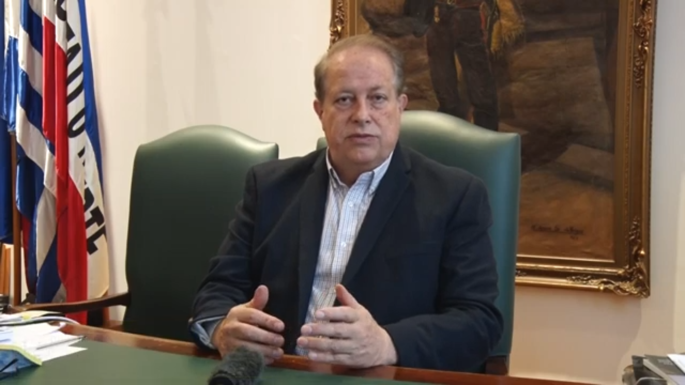 Intendente Ezquerra realiza recorrida por el interior del departamento