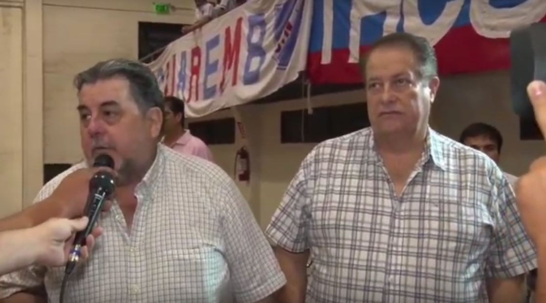 El destacado en Tacuarembó fue Esteban Batista