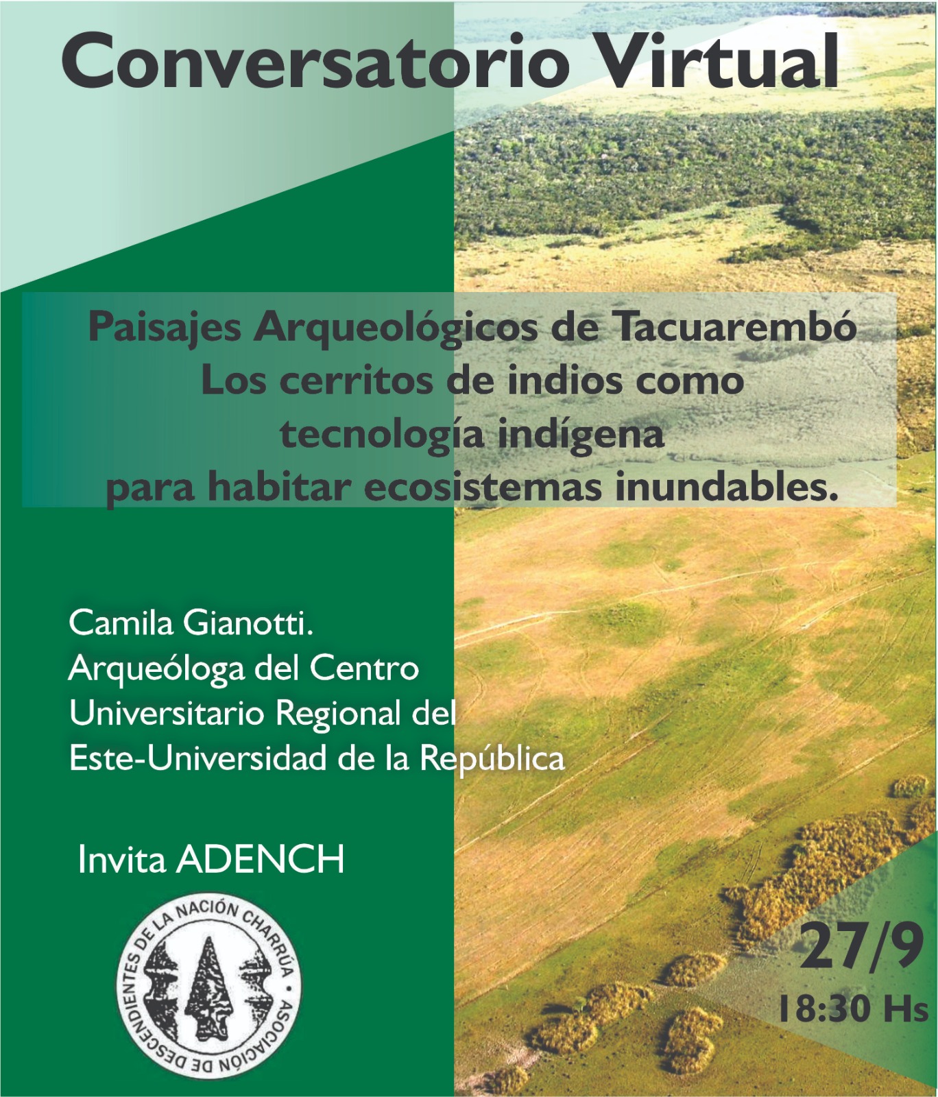 Paisajes Arqueológicos de Tacuarembó