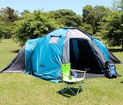 Prohibición de Acampar