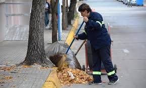 Llamado a aspirantes exclusivo para limpieza en barrido de calles