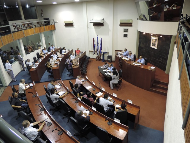 Prohibición de propaganda electoral en espacios públicos